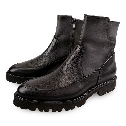 ROYAL NIGHT CON PIEL GENUINA DE VENADO