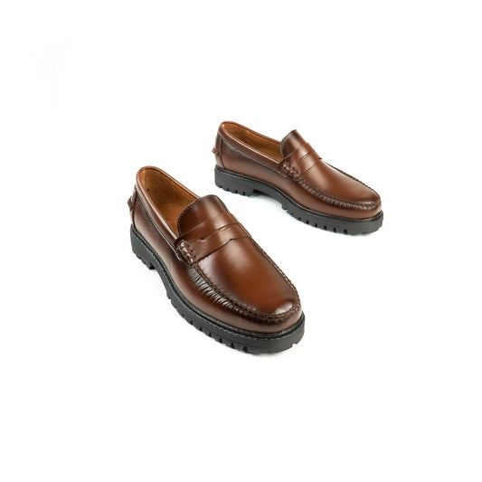 ANDREMO AURUM EN PIEL GENUINA DE BOVINO