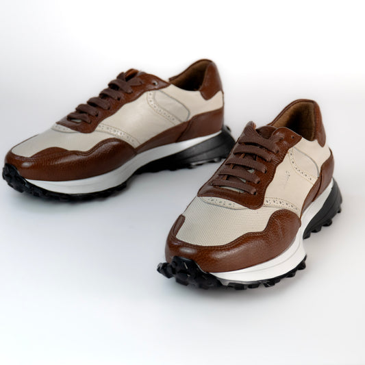 MURENO BORO EN PIEL GENUINA DE BORREGO