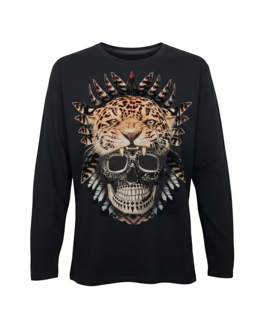 PLAYERA SEASHORE GUERRERO JAGUAR