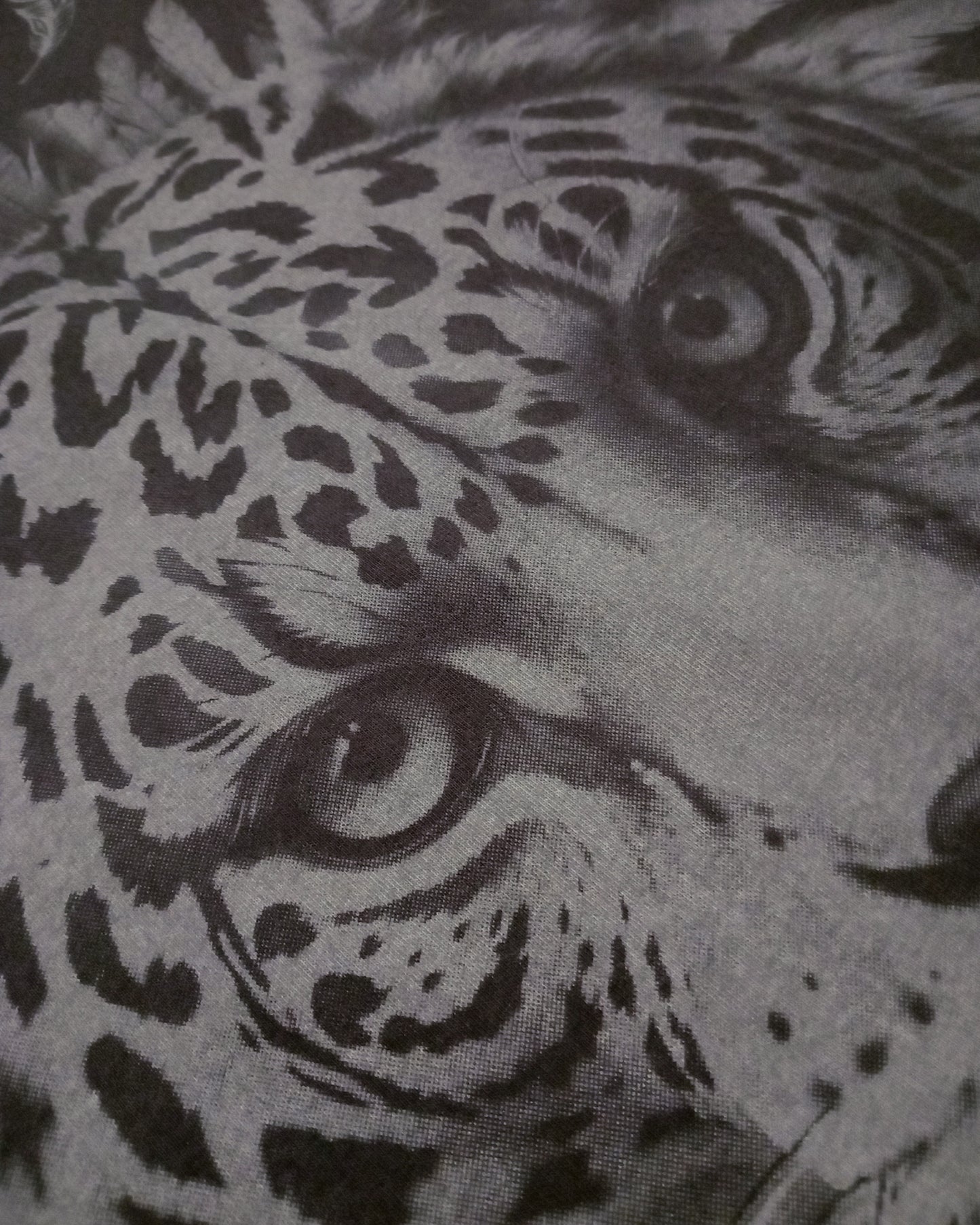 PLAYERA NUKUY PIEDRA JAGUAR