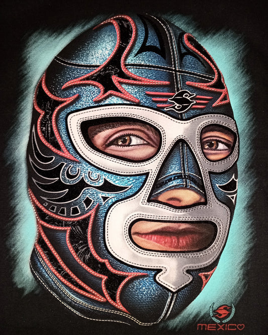 PLAYERA SEASHORE LUCHADOR