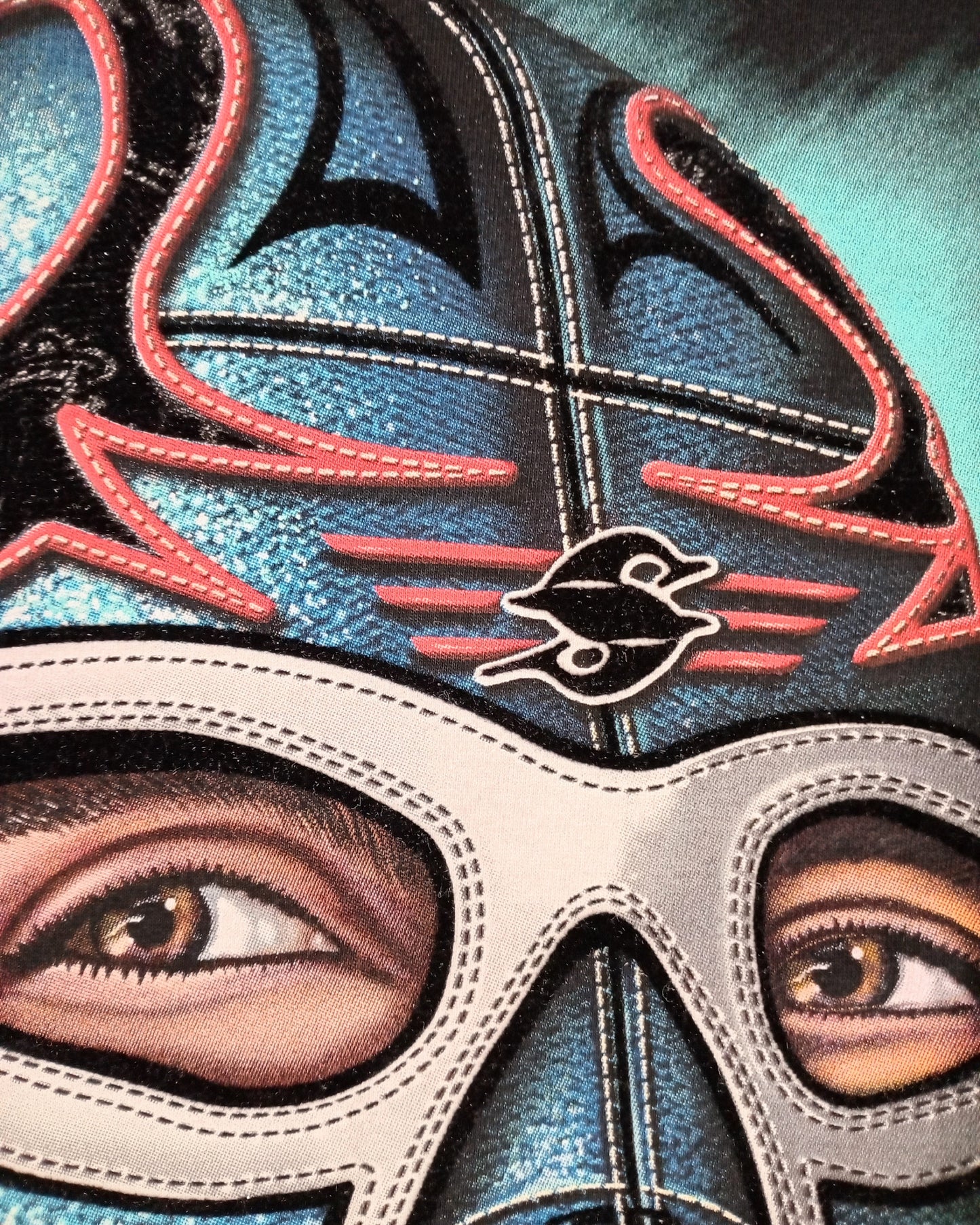PLAYERA SEASHORE LUCHADOR