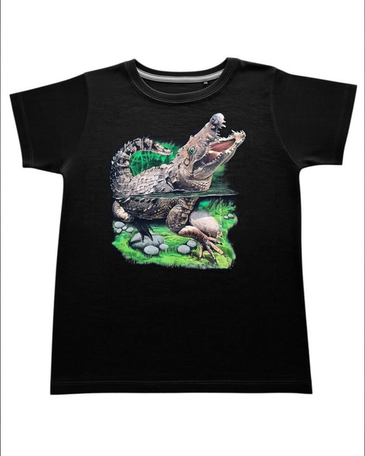 PLAYERA CROC ACTION