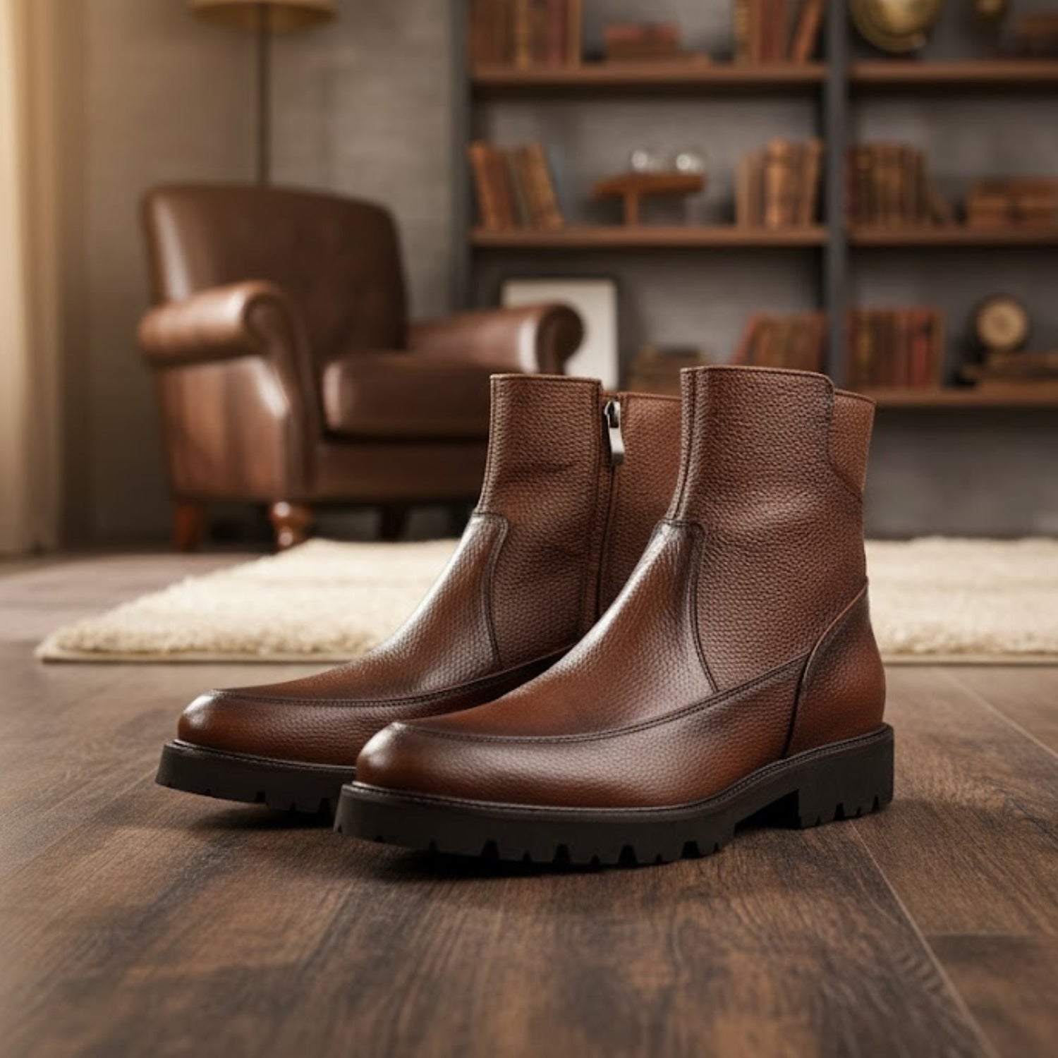 MEN'S BOOTS