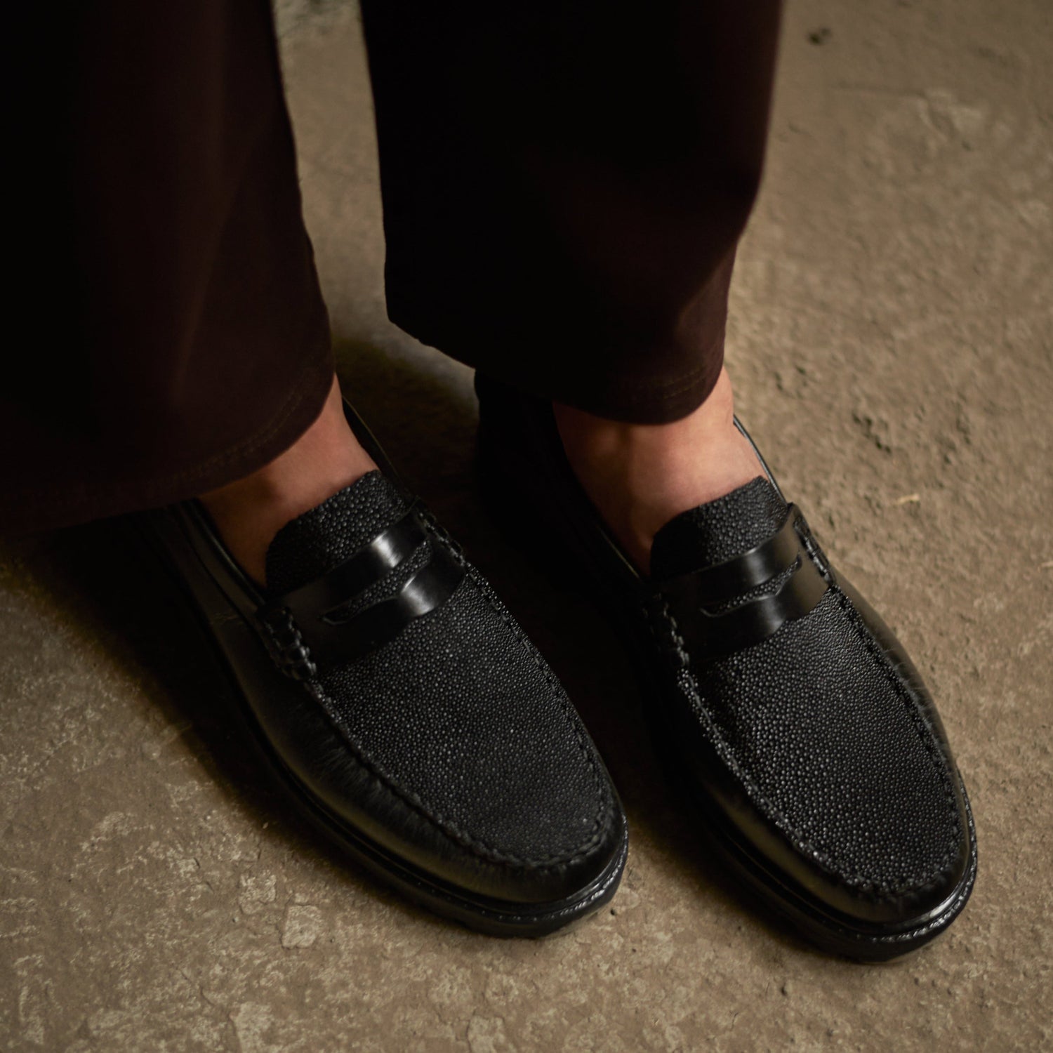 MOCASINES CABALLERO
