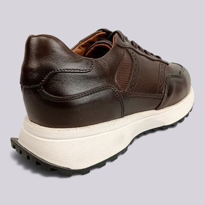 009-M CAFÉ | ÚNICO PAR TALLA 27