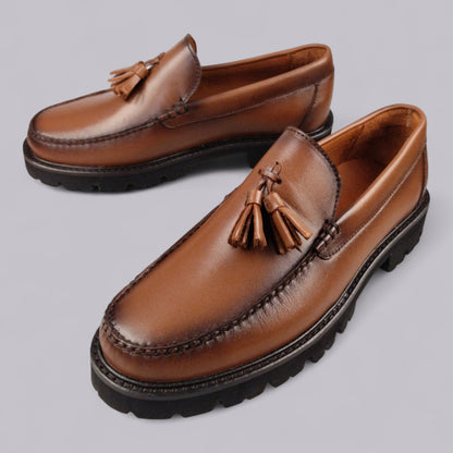 301-M MIEL | ÚNICO PAR TALLA 26