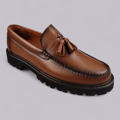 301-M MIEL | ÚNICO PAR TALLA 26