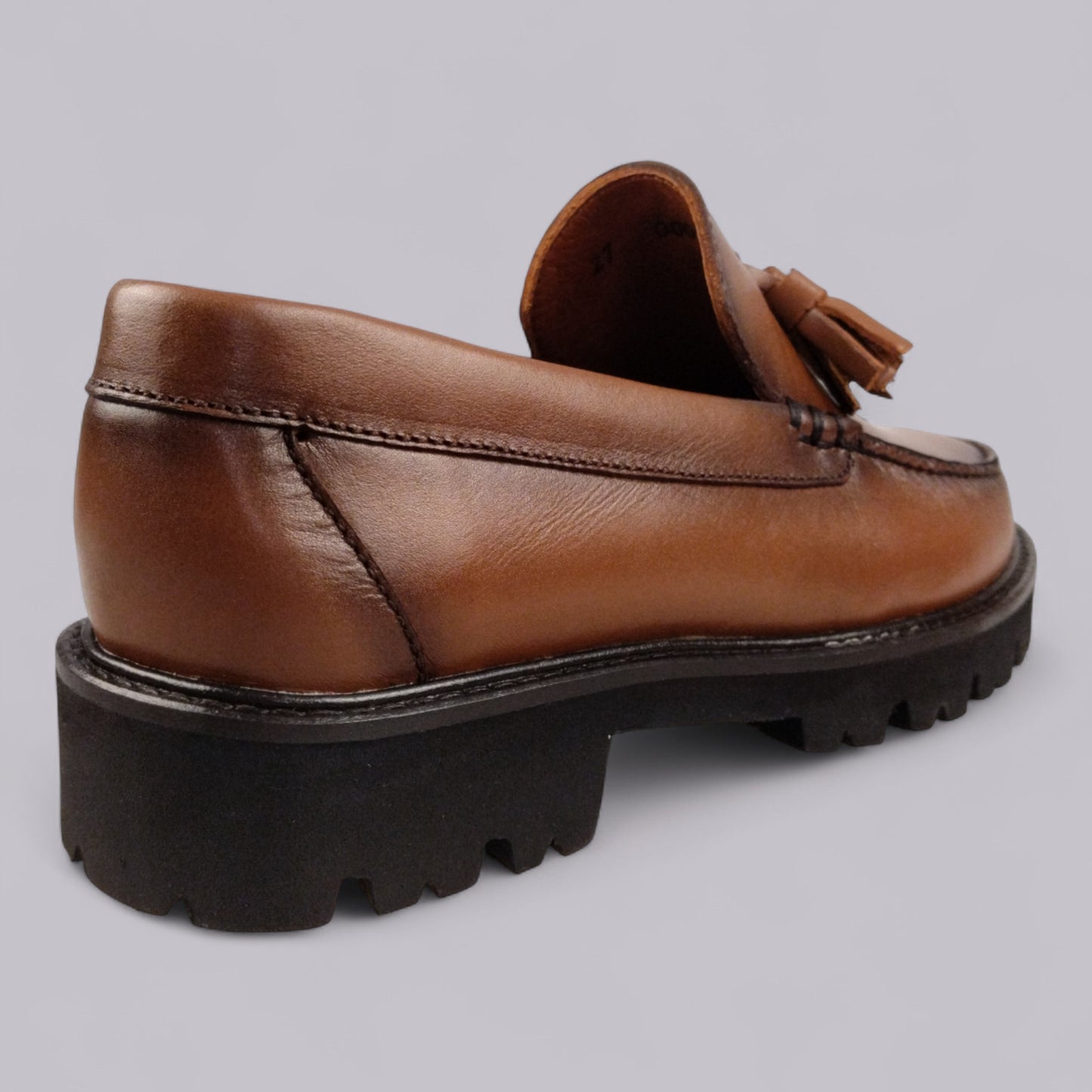 301-M MIEL | ÚNICO PAR TALLA 26