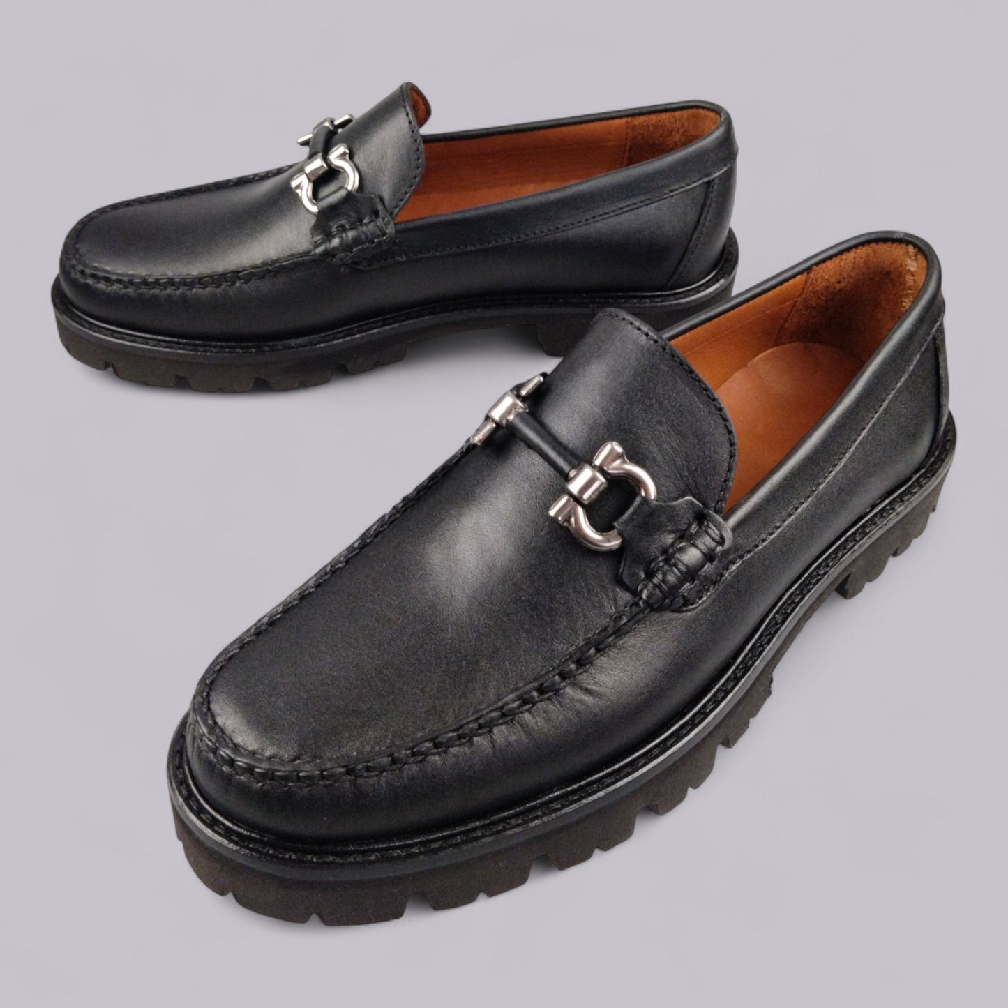 301-M NEGRO | ÚNICO PAR TALLA 26