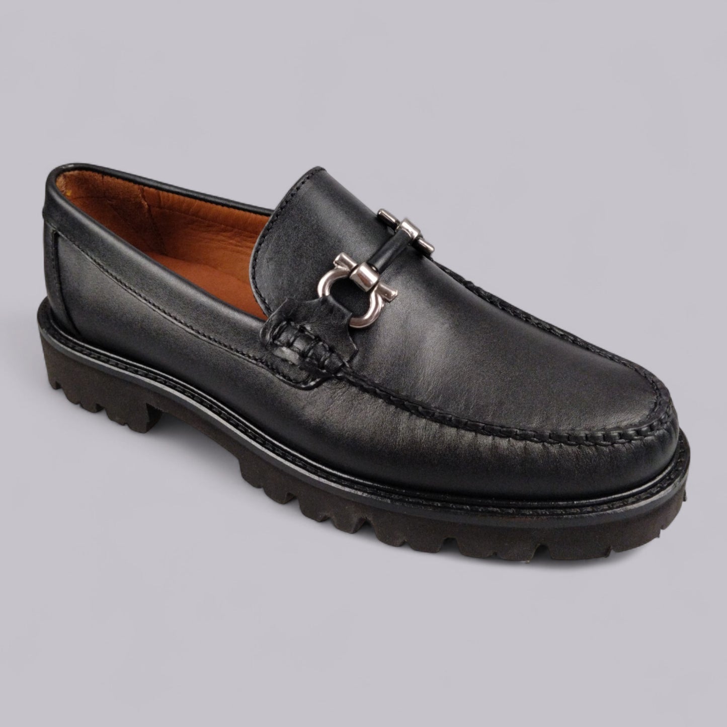 301-M NEGRO | ÚNICO PAR TALLA 26