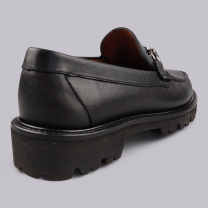 301-M NEGRO | ÚNICO PAR TALLA 26