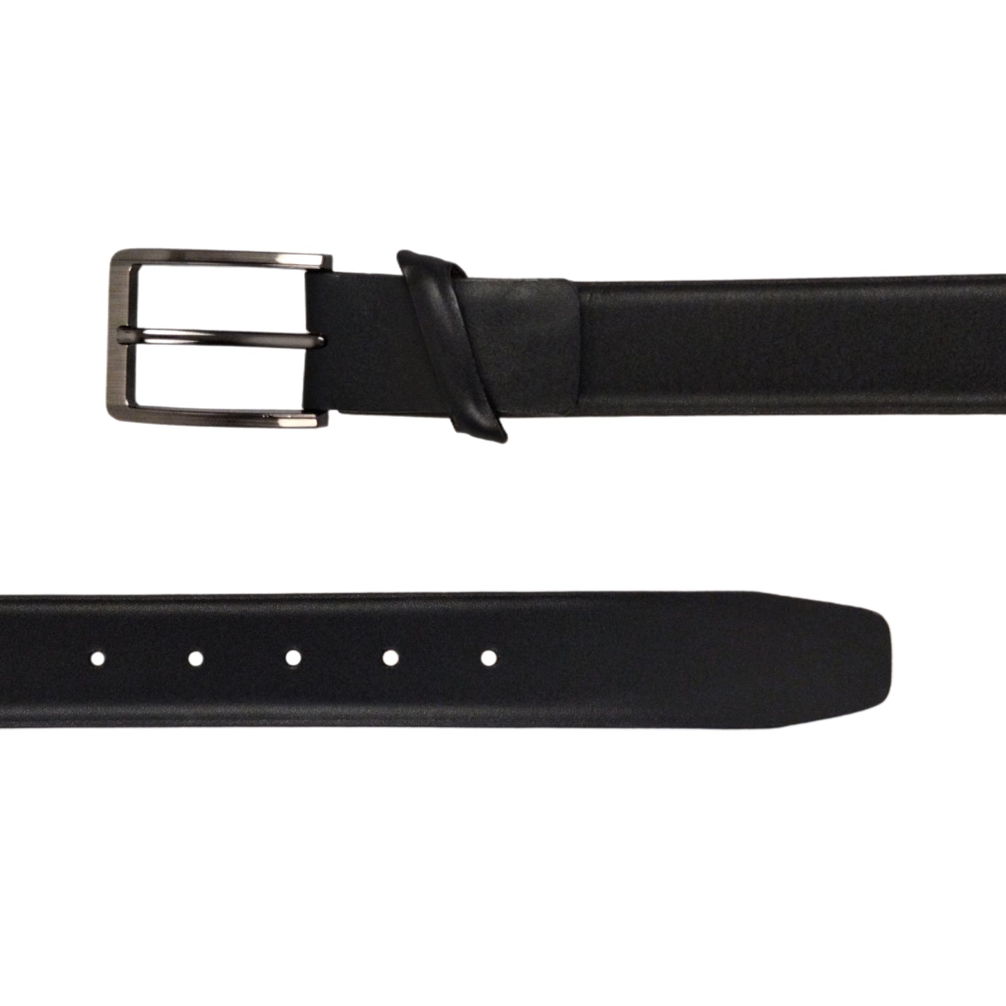 CINTURÓN BLACK LEATHER