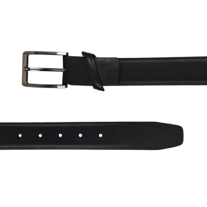 CINTURÓN BLACK LEATHER