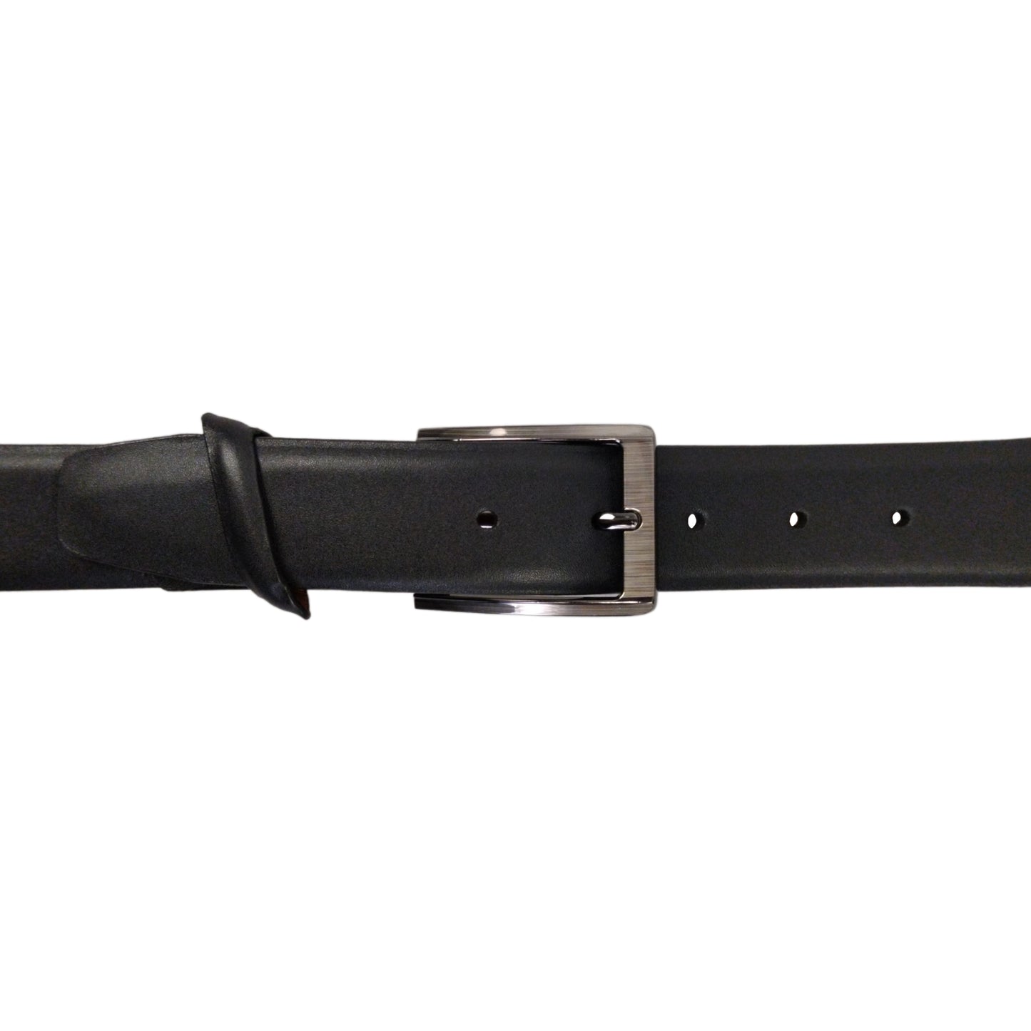 CINTURÓN BLACK LEATHER