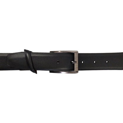 CINTURÓN BLACK LEATHER