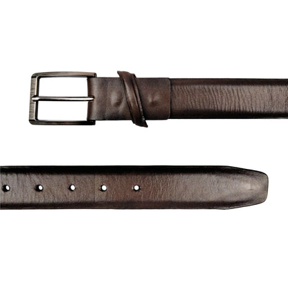 CINTURÓN BROWN LEATHER