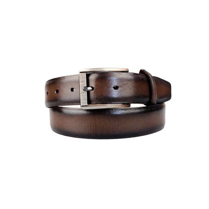 CINTURÓN BROWN LEATHER