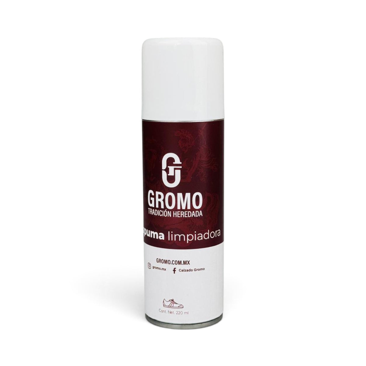 ESPUMA LIMPIADORA