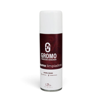 ESPUMA LIMPIADORA