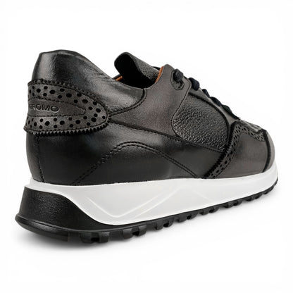 NEXUS ELITE CON PIEL GENUINA DE COCODRILO