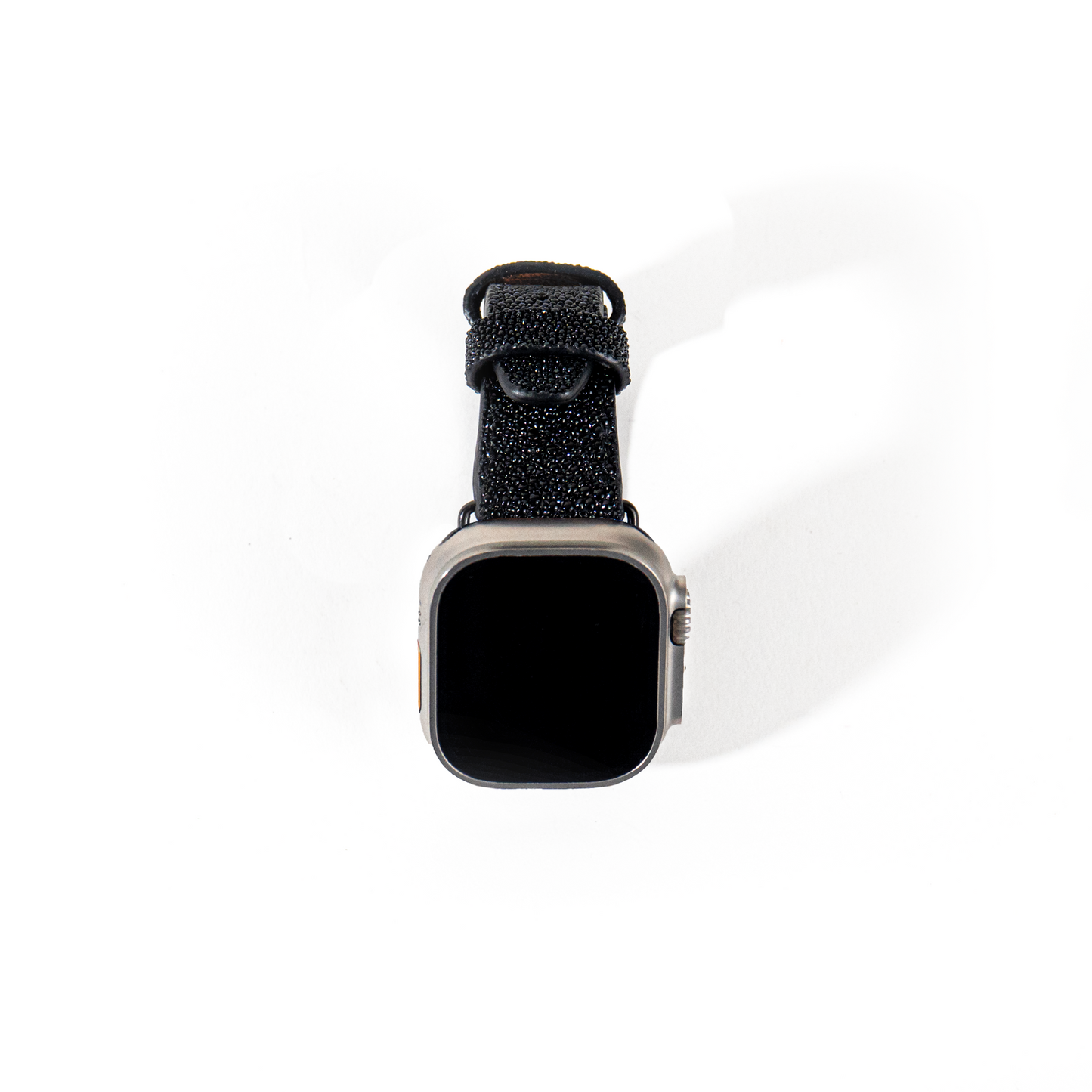 EXTENSIBLE PARA RELOJ APPLEWATCH EN PIEL GENUINA DE MANTARRAYA