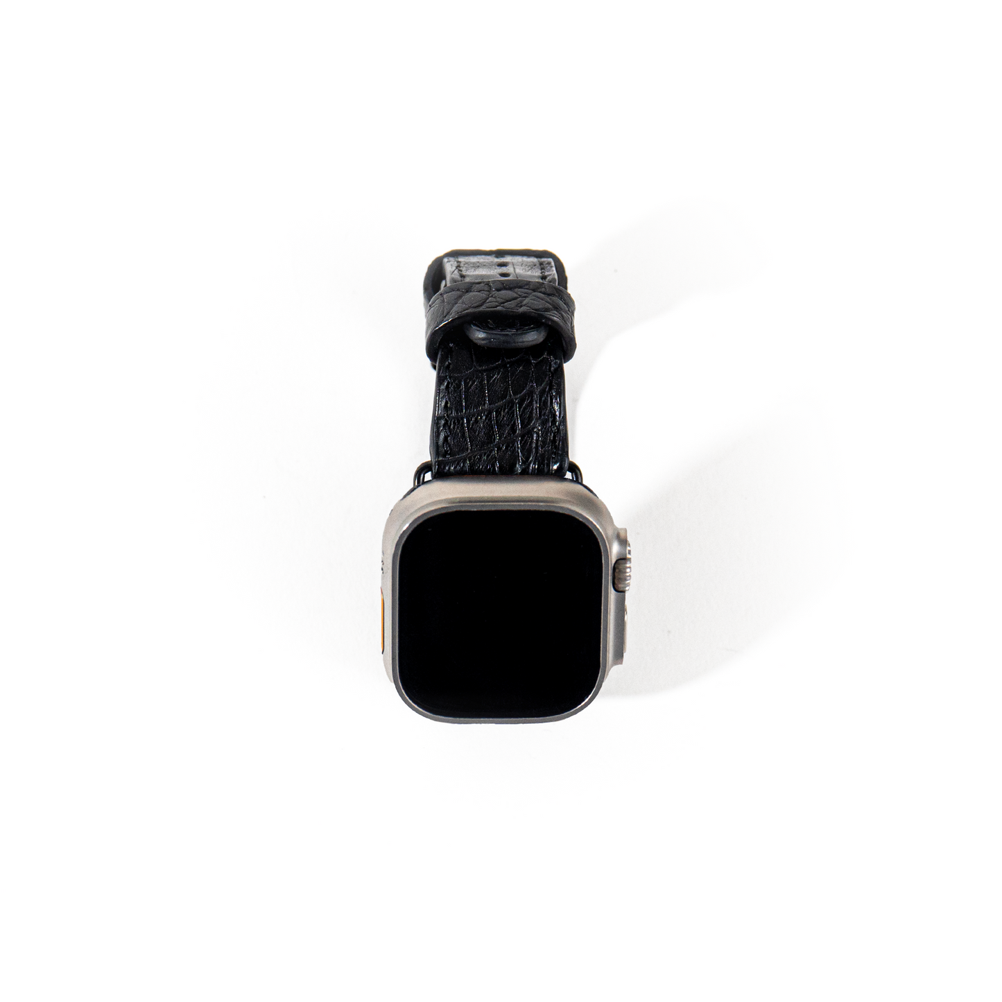 EXTENSIBLE PARA RELOJ APPLEWATCH EN PIEL GENUINA DE CAIMÁN
