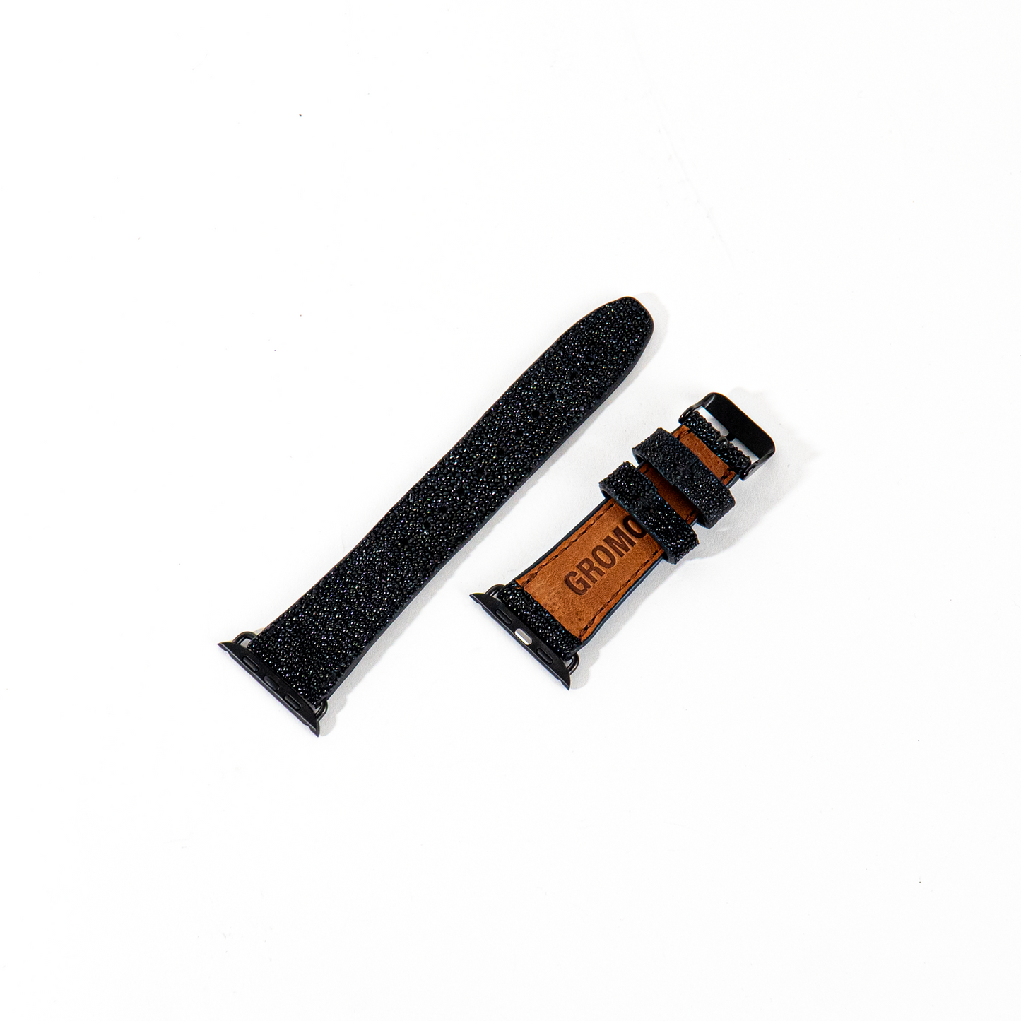 EXTENSIBLE PARA RELOJ APPLEWATCH EN PIEL GENUINA DE MANTARRAYA