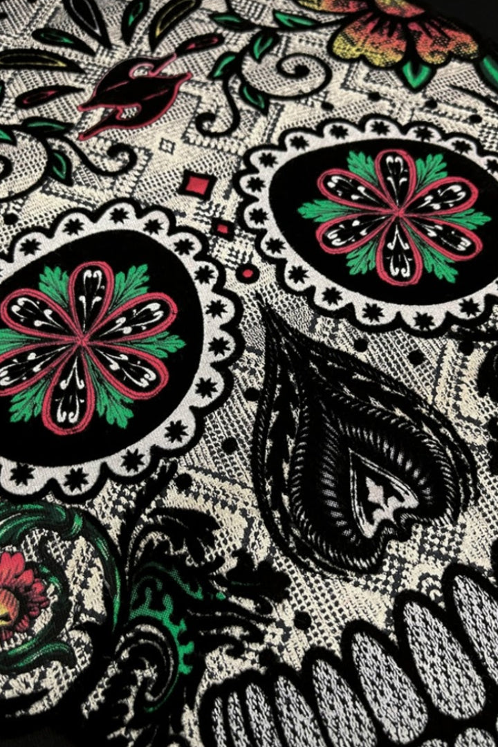 PLAYERA SEASHORE K-PUNTADA