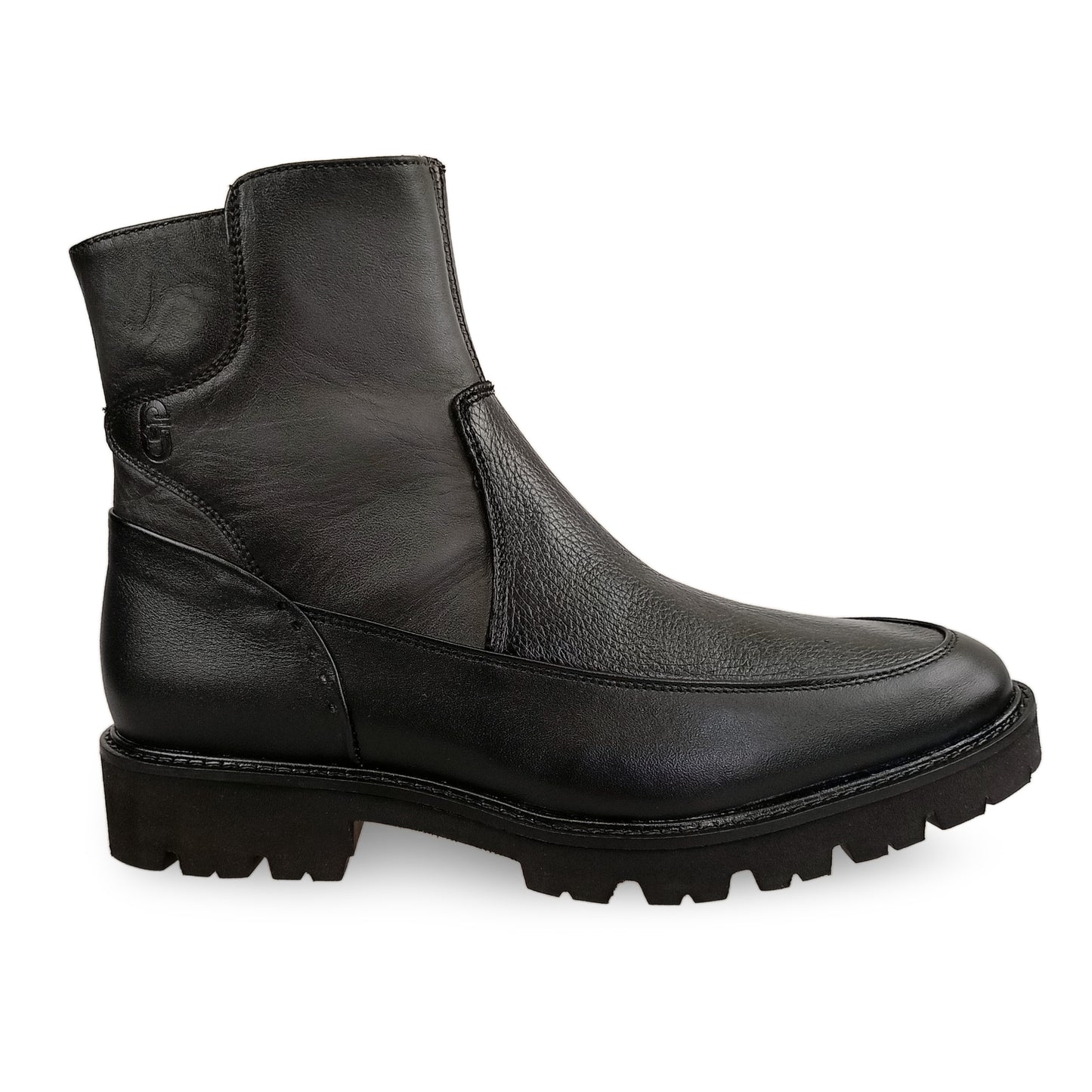 ROYAL NIGHT CON PIEL GENUINA DE VENADO