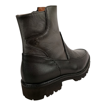 ROYAL NIGHT CON PIEL GENUINA DE VENADO