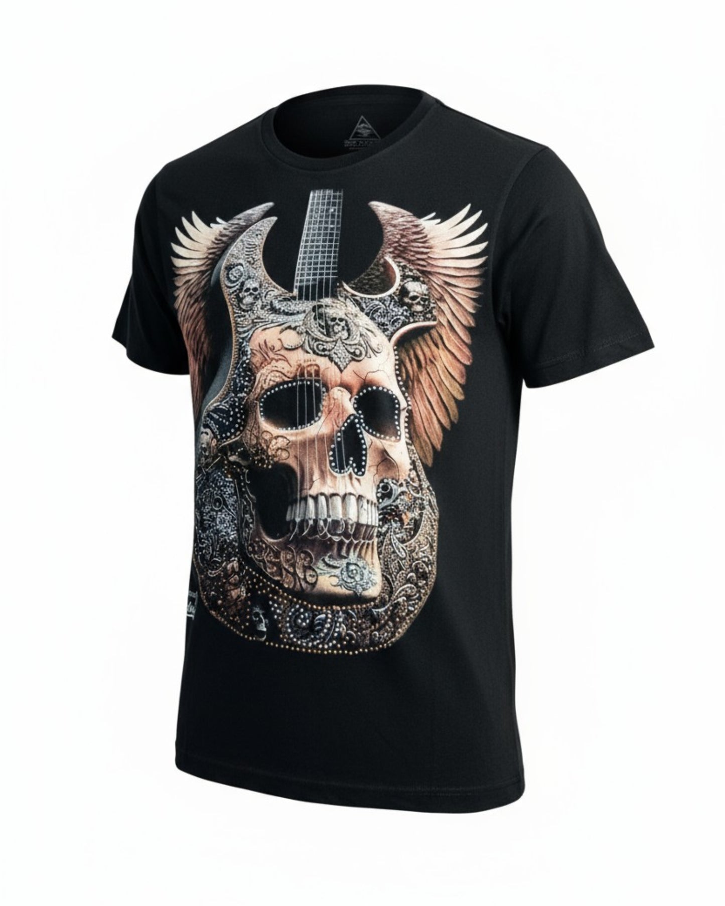 PLAYERA SEASHORE ALAS MUSICAL