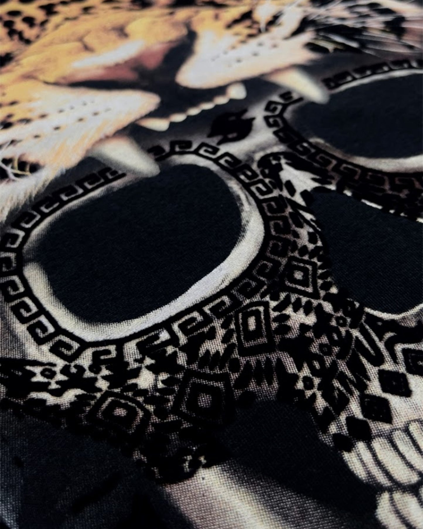 PLAYERA SEASHORE GUERRERO JAGUAR