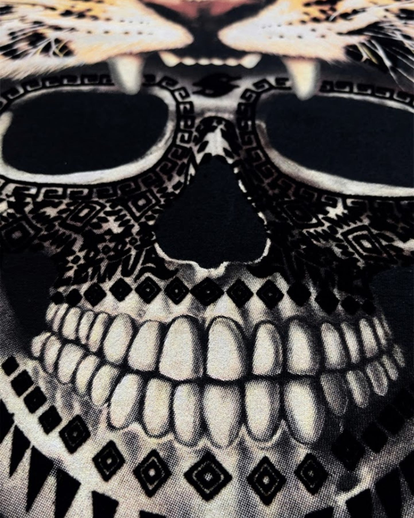 PLAYERA SEASHORE GUERRERO JAGUAR