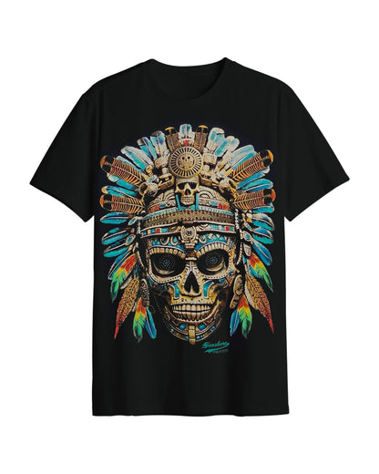 PLAYERA SEASHORE MITOLOGÍA AZTECA