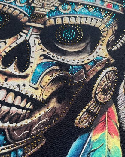 PLAYERA SEASHORE MITOLOGÍA AZTECA