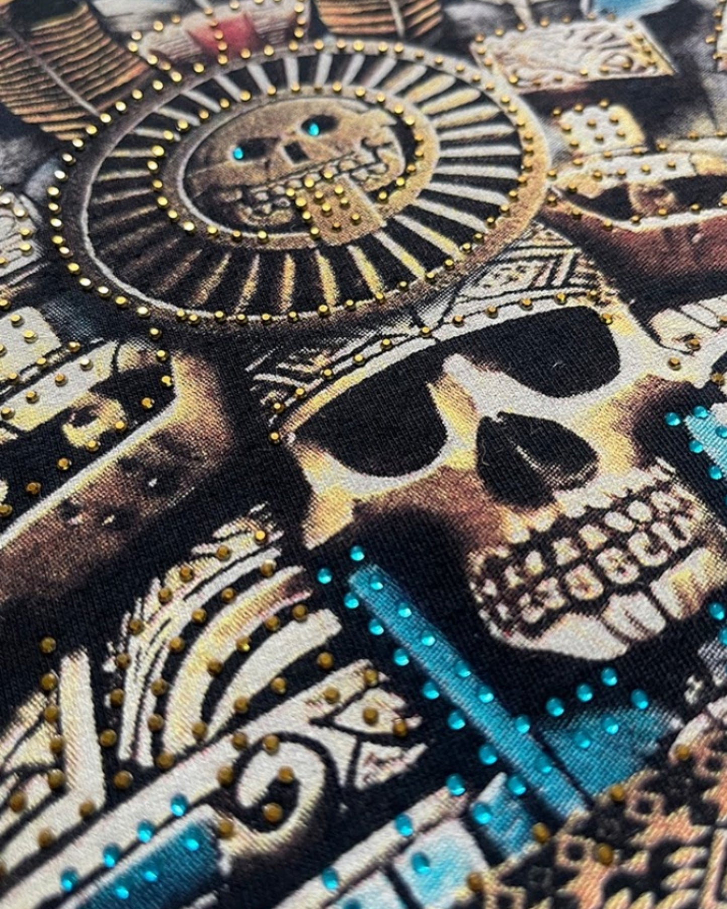 PLAYERA SEASHORE MITOLOGÍA AZTECA