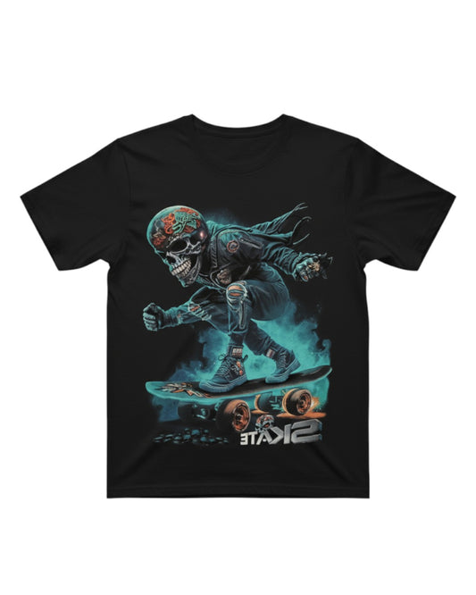 PLAYERA NUKUY NIEBLA SKATE