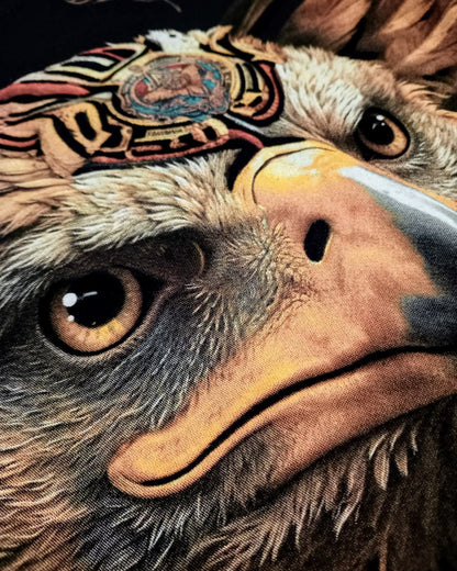 PLAYERA NUKUY SÍMBOLO AZTECA