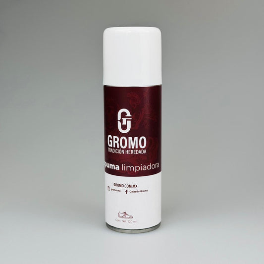 ESPUMA LIMPIADORA
