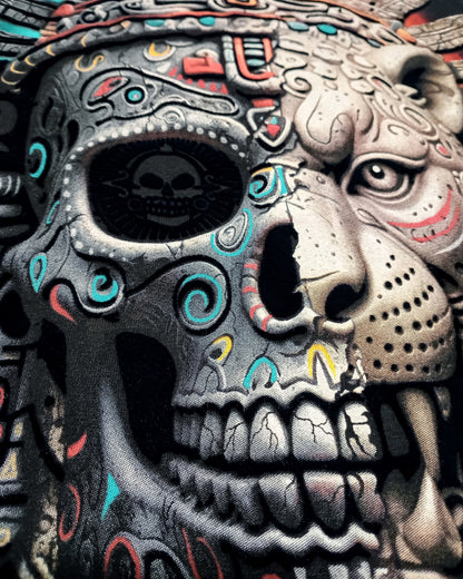 PLAYERA NUKUY PIEDRA JAGUAR