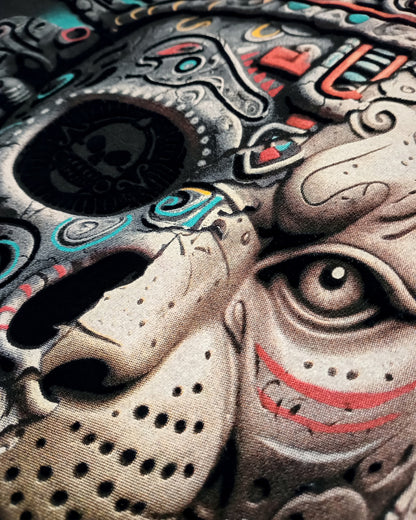 PLAYERA NUKUY PIEDRA JAGUAR