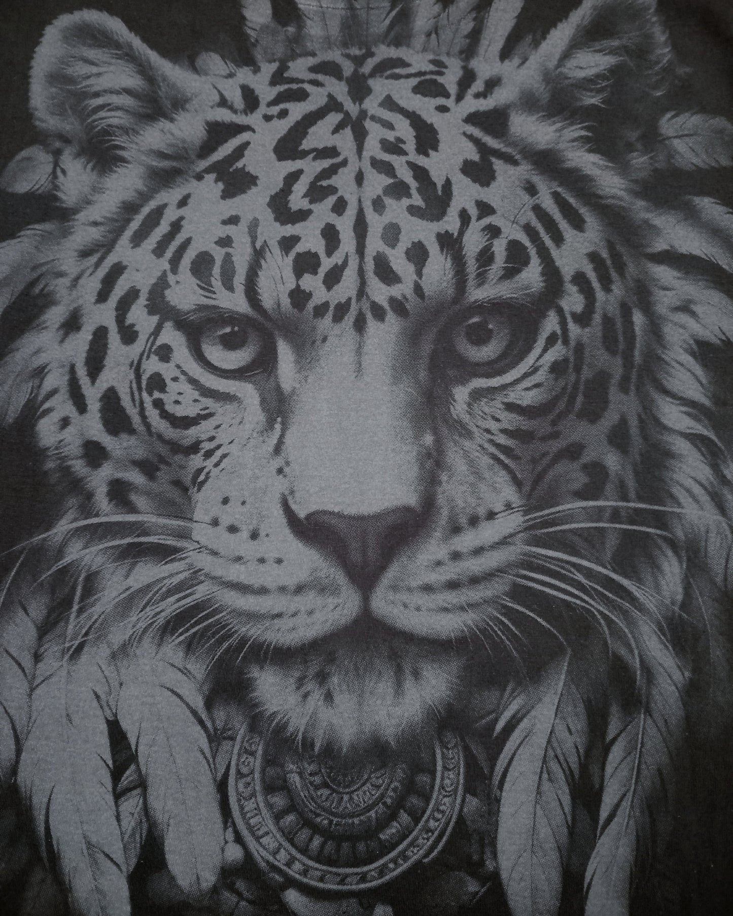 PLAYERA NUKUY PIEDRA JAGUAR