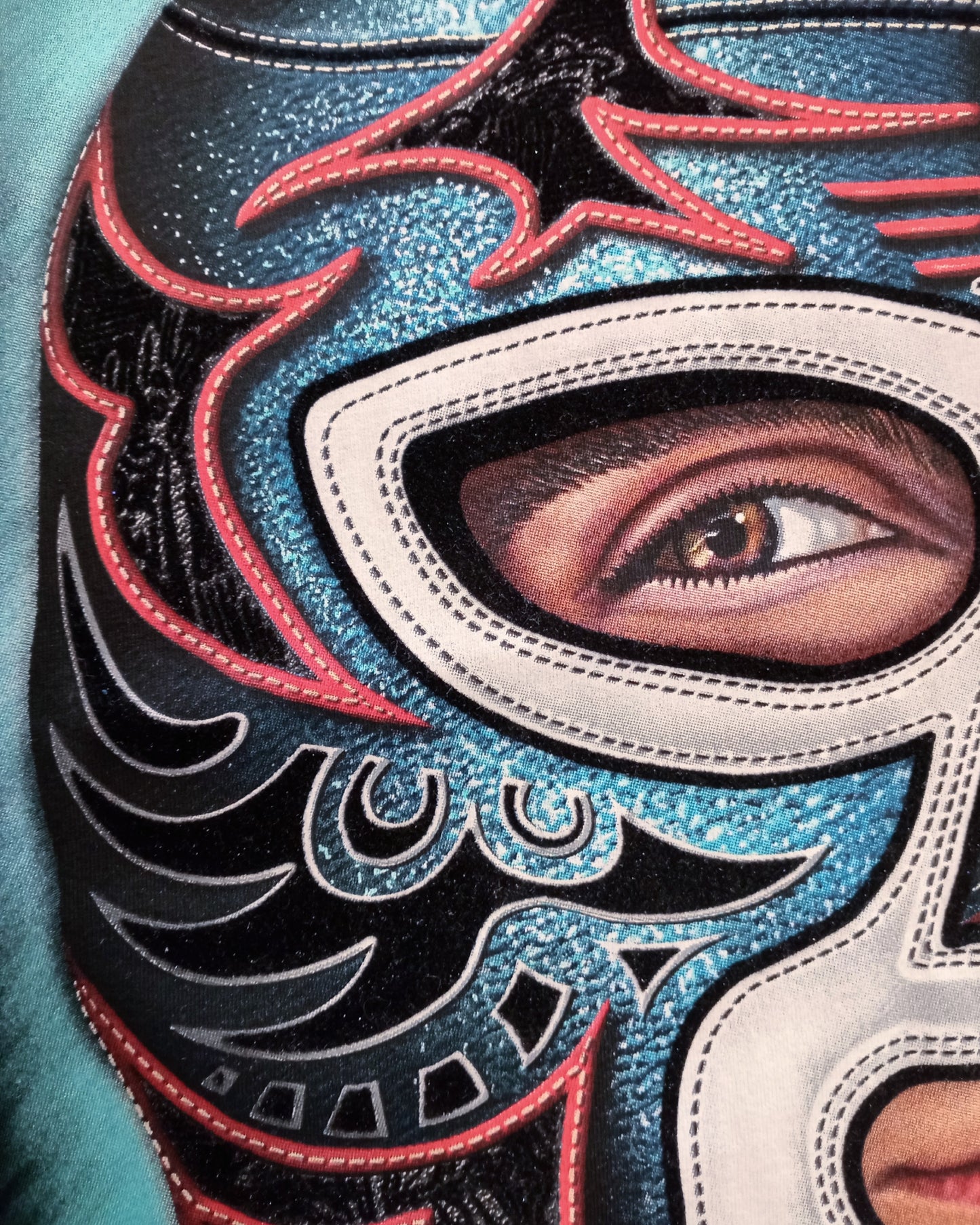 PLAYERA SEASHORE LUCHADOR