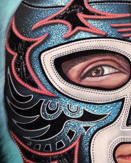 PLAYERA SEASHORE LUCHADOR