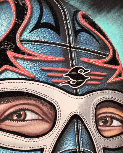 PLAYERA SEASHORE LUCHADOR
