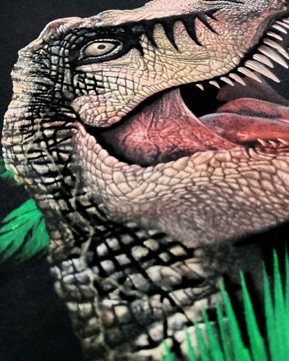 PLAYERA JURASSIC FURY