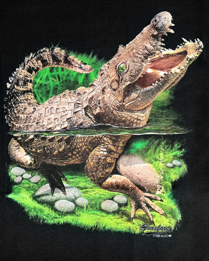 PLAYERA CROC ACTION